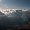 Aerial Loch Earn